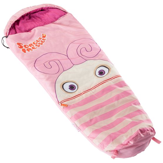Skandika Sorgenfresser Polli sac de couchage enfant