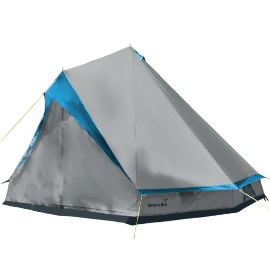 Skandika Tipi Comanche 400 Tente de groupe - Gris