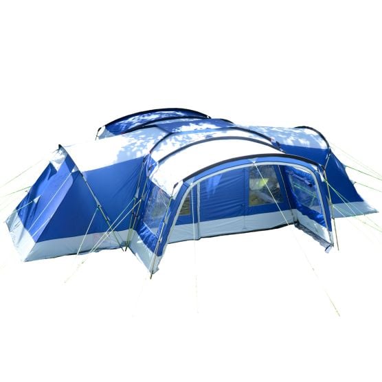Skandika Nimbus 12 Tente de groupe - Bleu