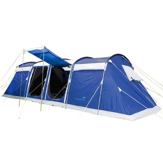Skandika Montana 8 Sleeper Protect Tente Tunnel