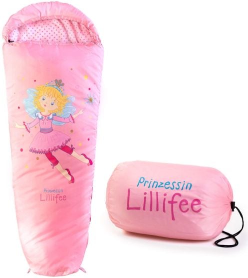 Skandika Lillifee sac de couchage enfant