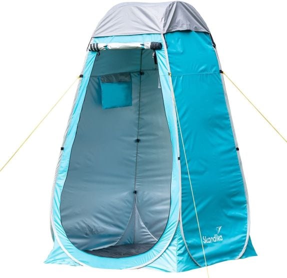 Skandika Tente de douche pop-up
