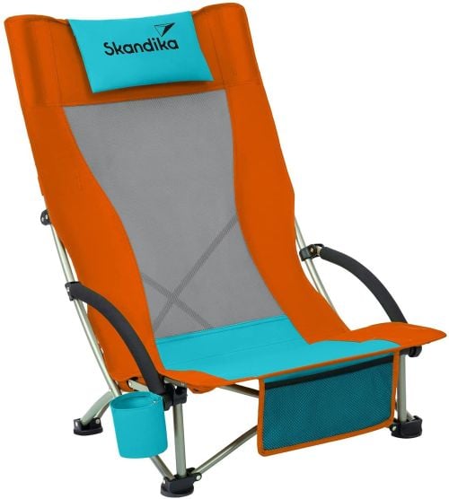 Skandika Beach chaise de plage
