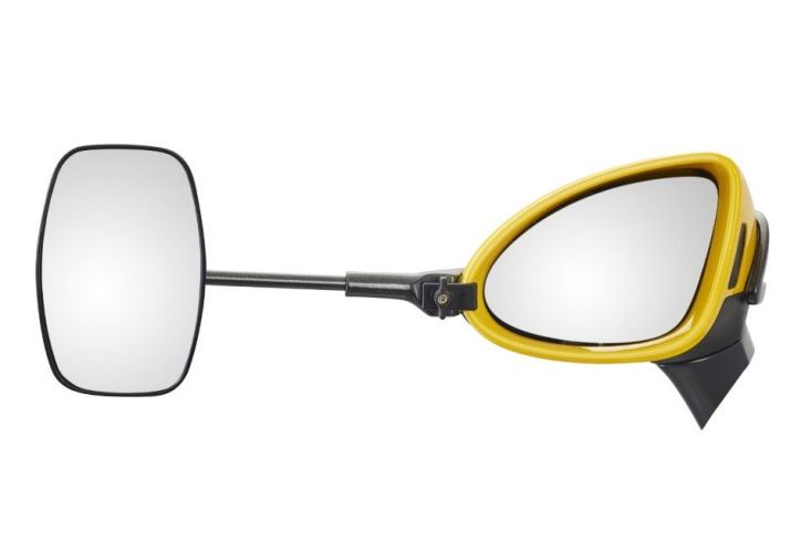 EMUK 102950 Rétroviseur pour caravane XL