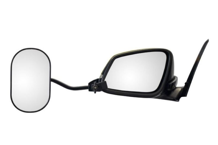 EMUK 100093 Rétroviseur pour caravane
