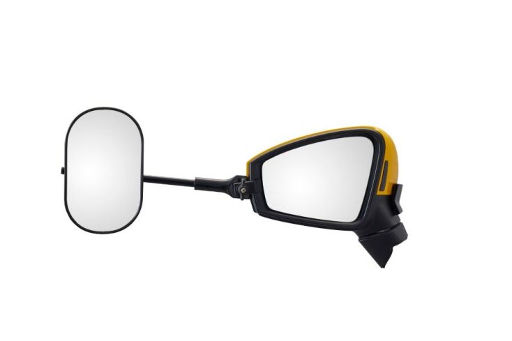 EMUK 100175 Rétroviseur pour caravane