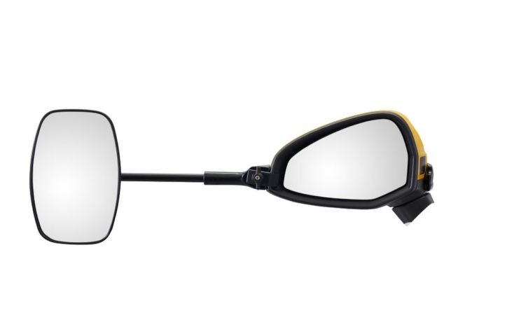 EMUK 102712 Rétroviseur pour caravane XL