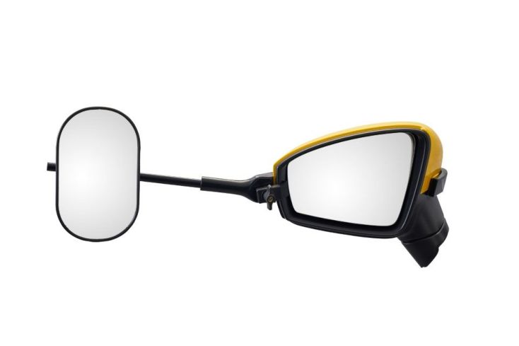 EMUK 100164 Rétroviseur pour caravane