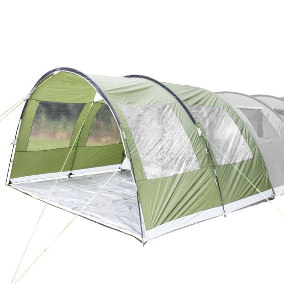 Skandika Canopy Gotland 6 auvent - vert
