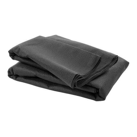 Bo-Camp Tapis de tente Bo-Carpet Anthracite 2x2,5 mètres