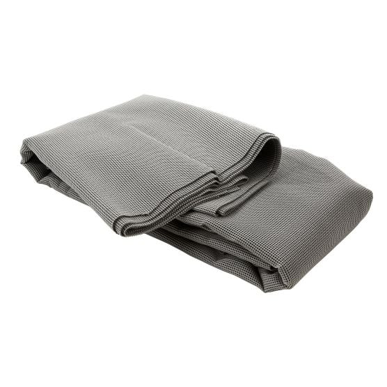 Bo-Camp Tapis de tente Bo-Carpet Gris 2x2,5 mètres