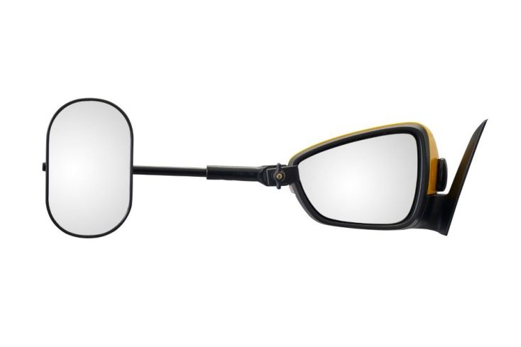 EMUK 100629 Rétroviseur pour caravane