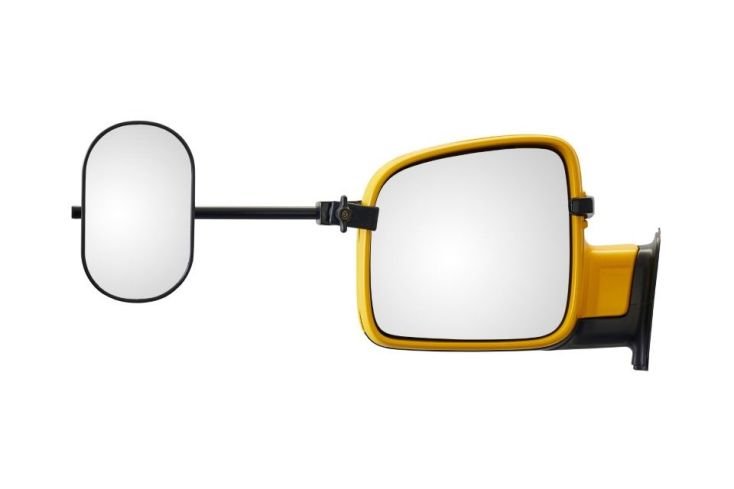 EMUK 100161 Rétroviseur pour caravane