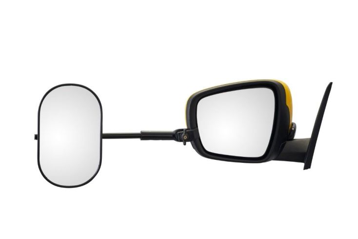 EMUK 100303 Rétroviseur pour caravane