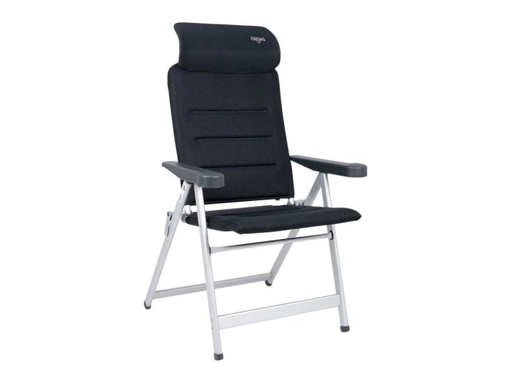 Crespo Fauteuil M AA/237 Air-Elite Compact Gris Modèle 2025