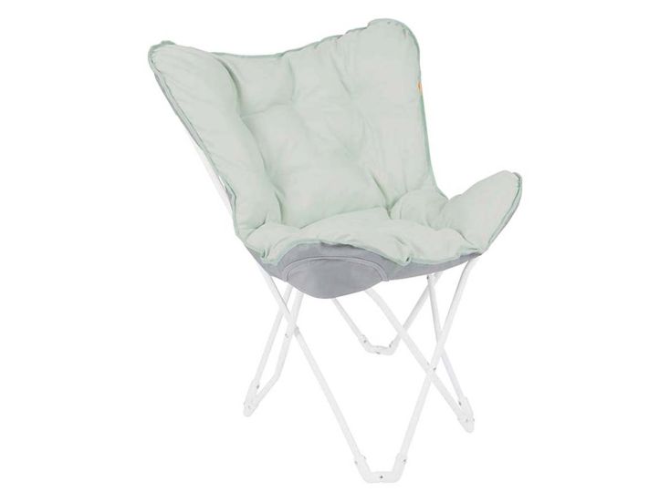 Bo-Camp Pastel Fauteuil relax Murat Vert