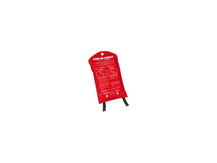 Lampa couverture anti-feu