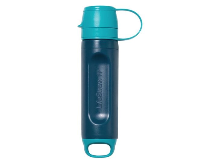 LifeStraw Peak Series Solo – Framboise bleue