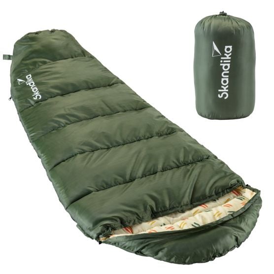 Skandika Vegas Junior sac couchage enfant
