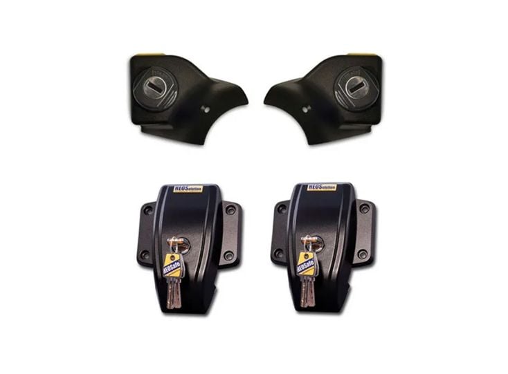 Heosafe Van Security Ducato 06 - 21 serrures de cabine