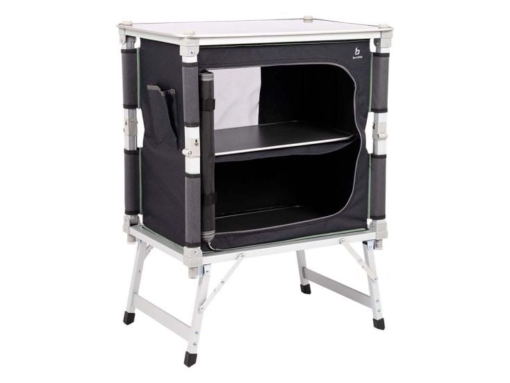 Bo-Camp Armoire de cuisson Edith Facile à plier 65x45 cm