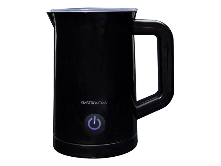 Gastronoma 18150003 Mousseur à lait - Noir