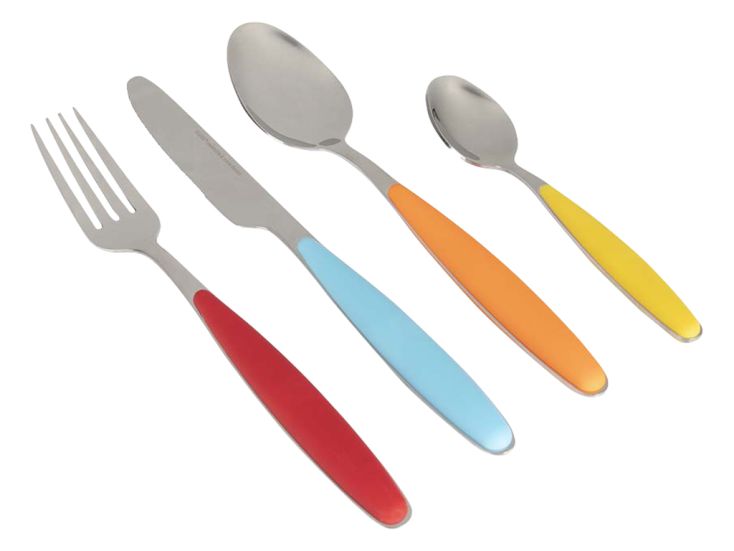 Gimex Colour Line Couverts  16 Pièces