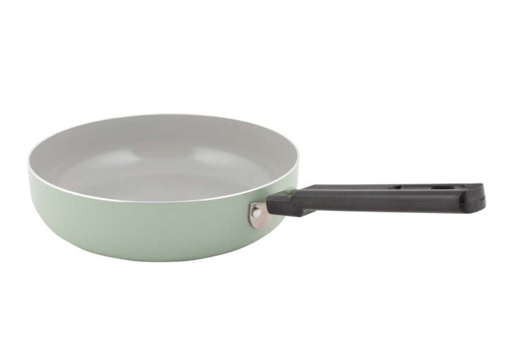 Bo-Camp Sauteuse Sprint ECO Manche amovible Ø 24 cm - Vert