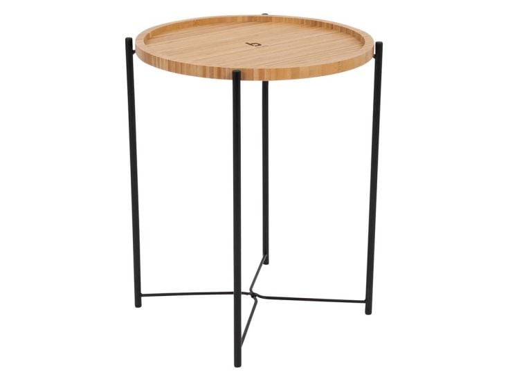 Bo-Camp Urban Outdoor Table d'appoint Carnaby L Bambou