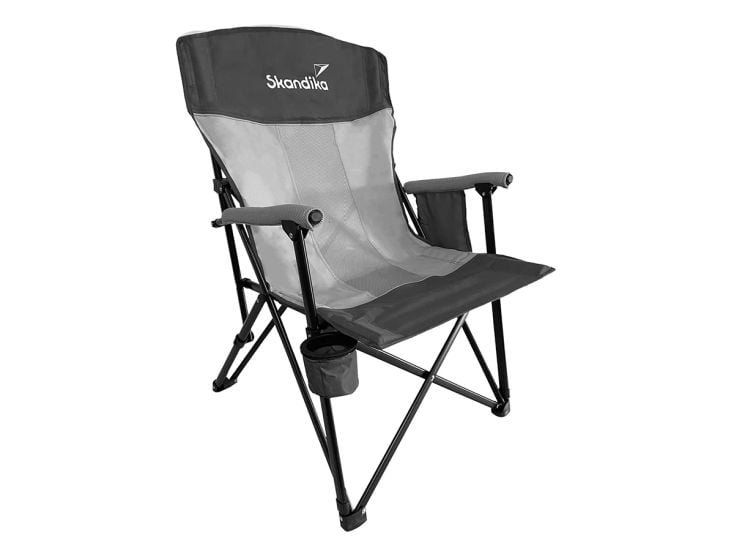 Skandika Kevo Chaise pliante