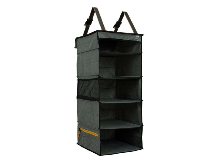 Bo-Camp Industrial Meuble Westlawn 5 Compartiments