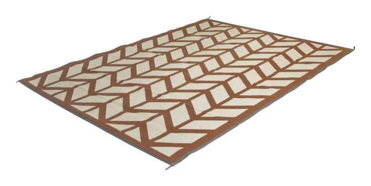 Bo-Camp Industrial Tapis Détente Flaxton M - Marron
