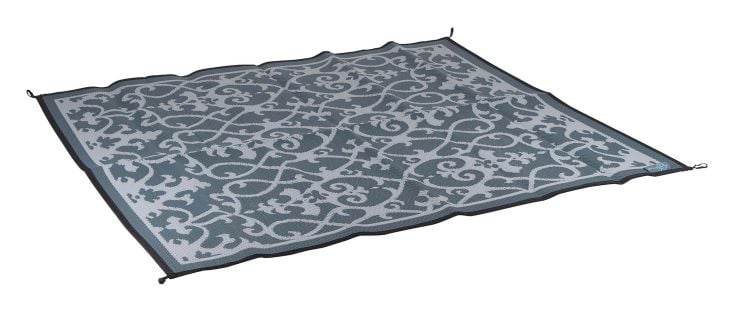 Bo-Camp Tapis Détente Oriental XXL - Gris