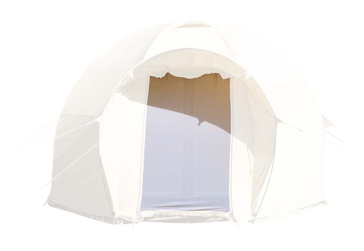 Bo-Camp Industrial Yurt Tente intérieure