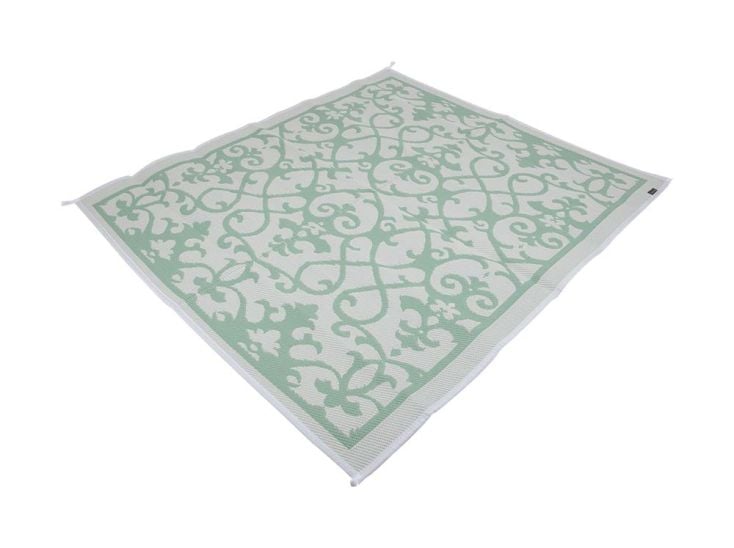 Bo-Camp Pastel M Tapis Détente Lavardin - Vert