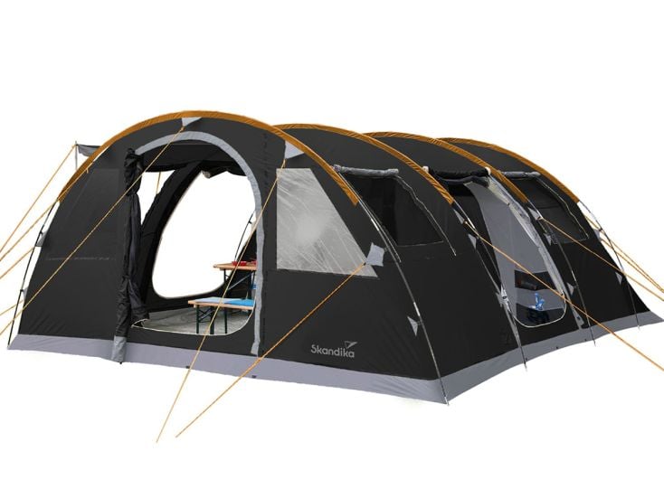Skandika Gotland 6 Sleeper Protect tente tunnel