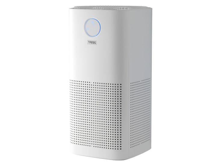 Trebs 49100 Purificateur d'Air - Blanc