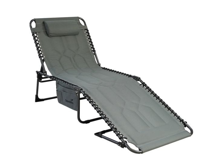 Skandika Torget lit de camp – Gris