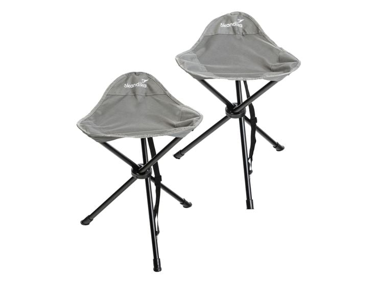 Skandika Tomperi tabourets trépied set de 2