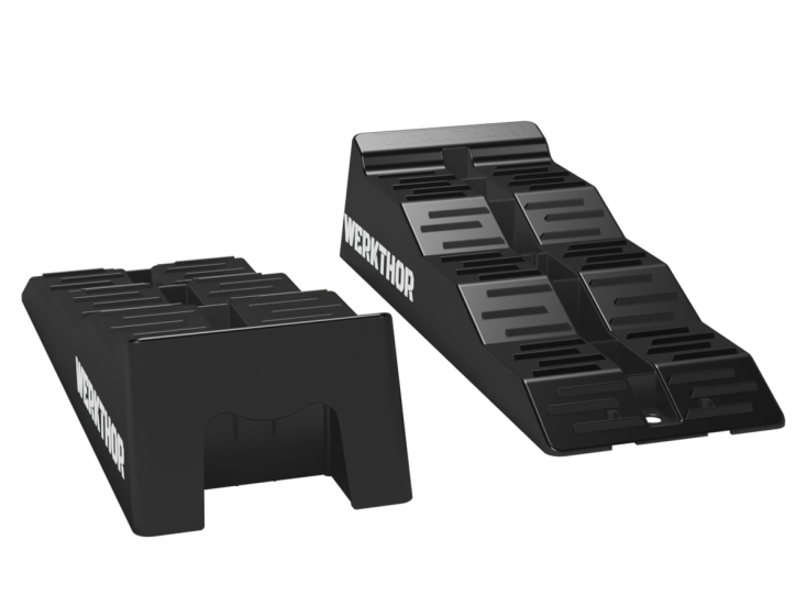 Werkthor camping-car 5t cales - Set de 2 pièces