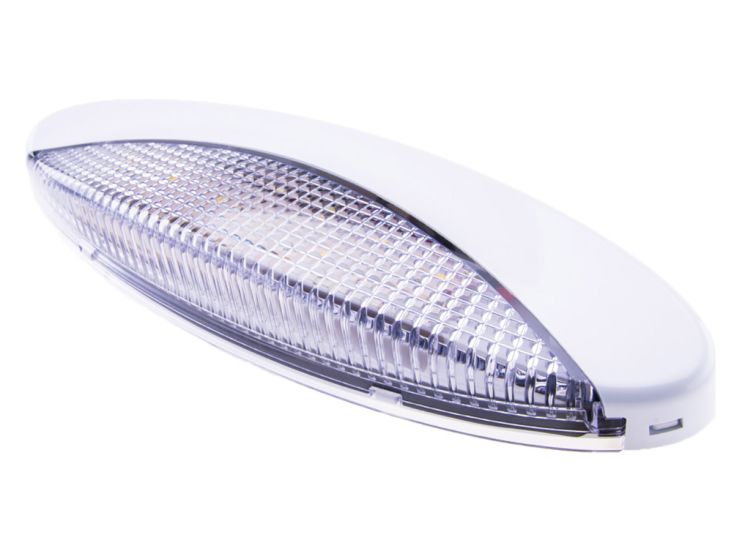 Lampe pour auvent/auvent LED Toscane