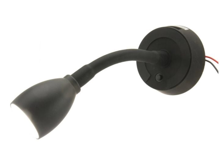 Veneto B spot LED flexible avec USB