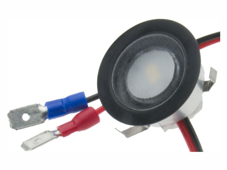 Spot encastrable LED Piatto 12V