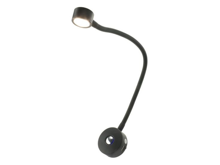 Cantanzaro spot LED flexible avec USB