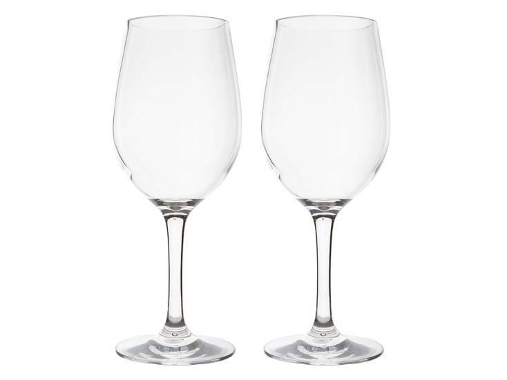 Gimex Linea Line Verre à vin blanc 380 ml 2 Pièces