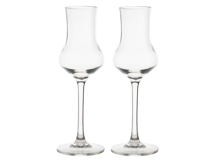 Gimex Royal Line Coupe à Grappa 100 ml 2 Pièces