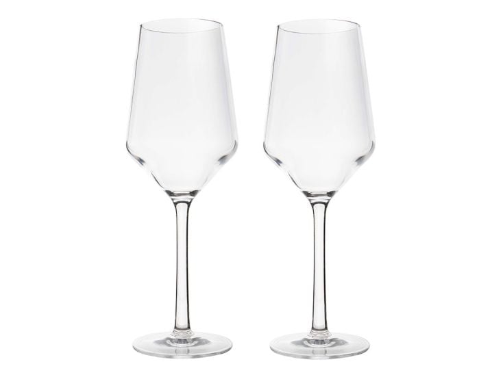 Gimex Solid Line Verre à vin blanc 275 ml 2 Pièces