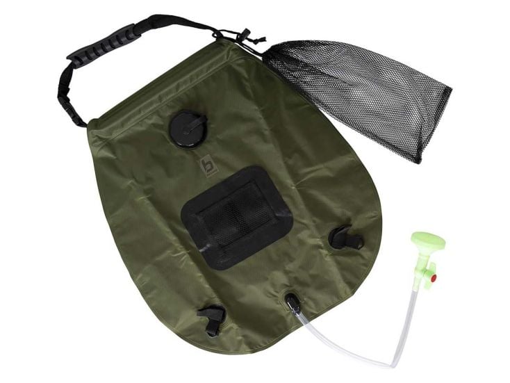 Bo-Camp Douche Solaire Deluxe 20 Litres
