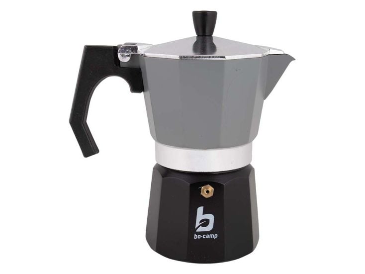 Bo-Camp Urban Hillingdon Percolateur 6 tasses - Gris