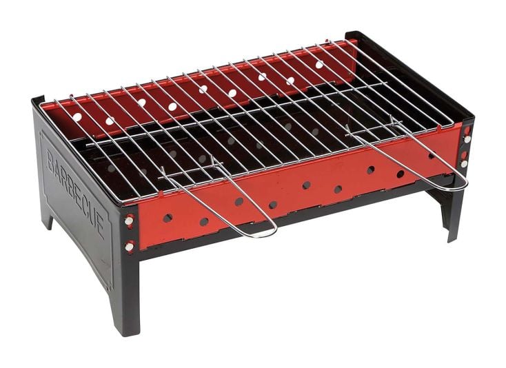 Bo-Camp Barbecue Compact Charbon de bois
